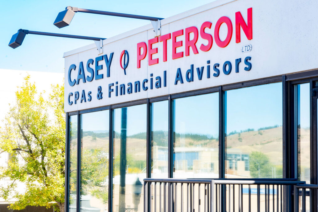 Casey Peterson Office